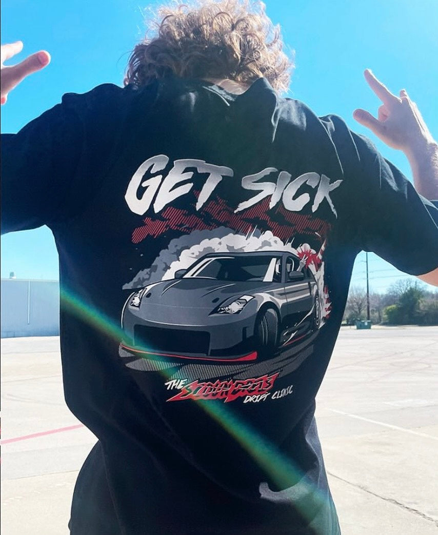 Drift Clinic Tee