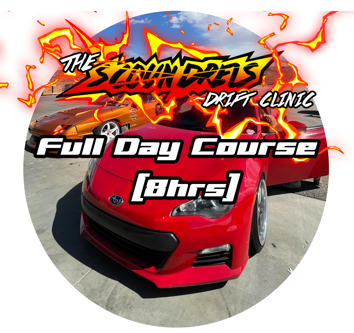 FULL-DAY COURSE