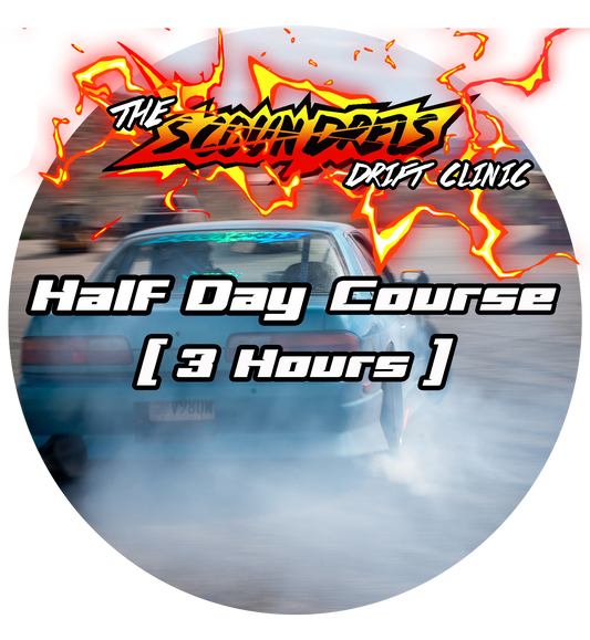 HALF-DAY COURSE