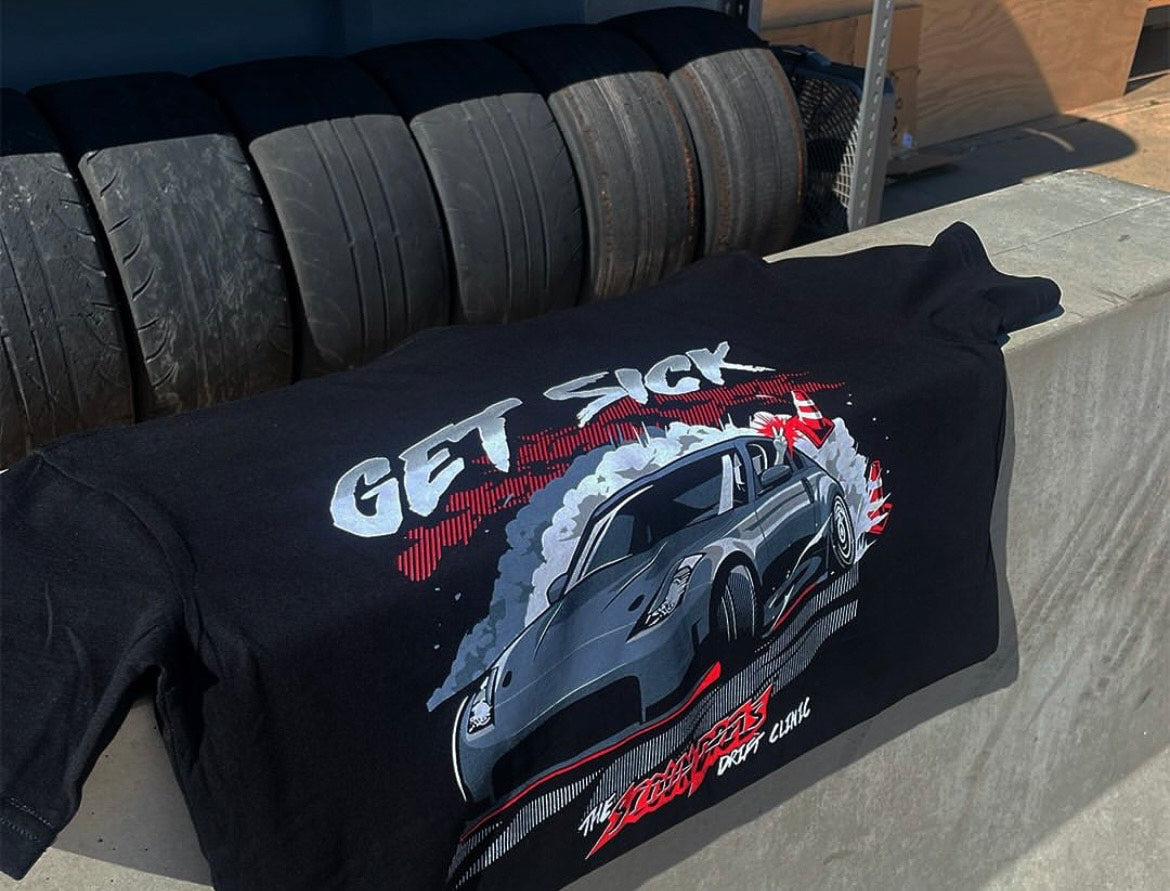 Drift Clinic Tee