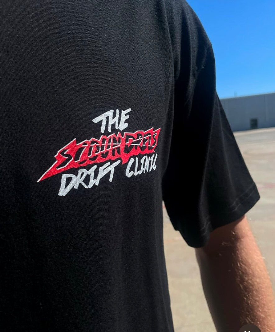 Drift Clinic Tee