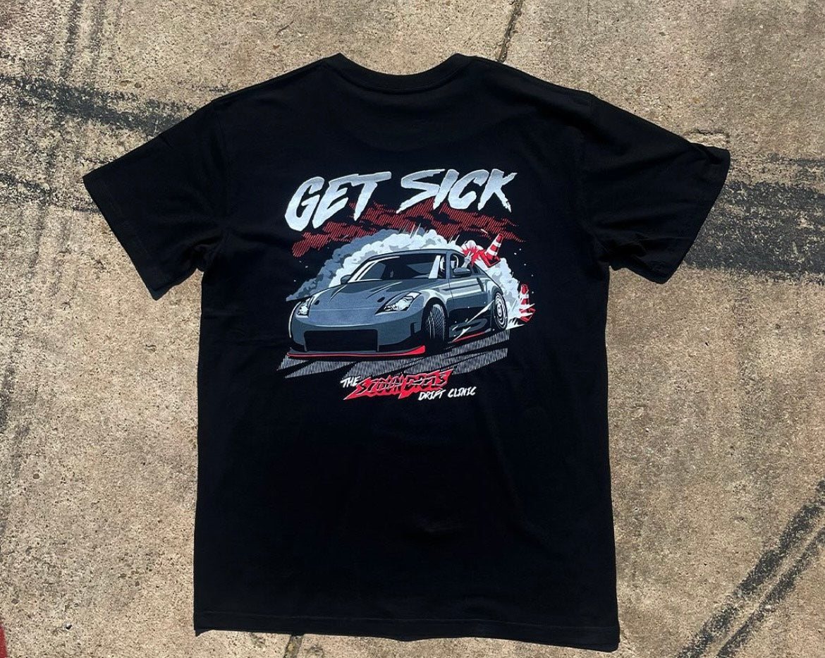 Drift Clinic Tee